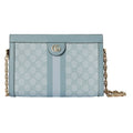 Gucci Ophidia Style Chain Bag Blue