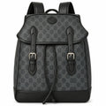 Gucci Supreme canvas backpack