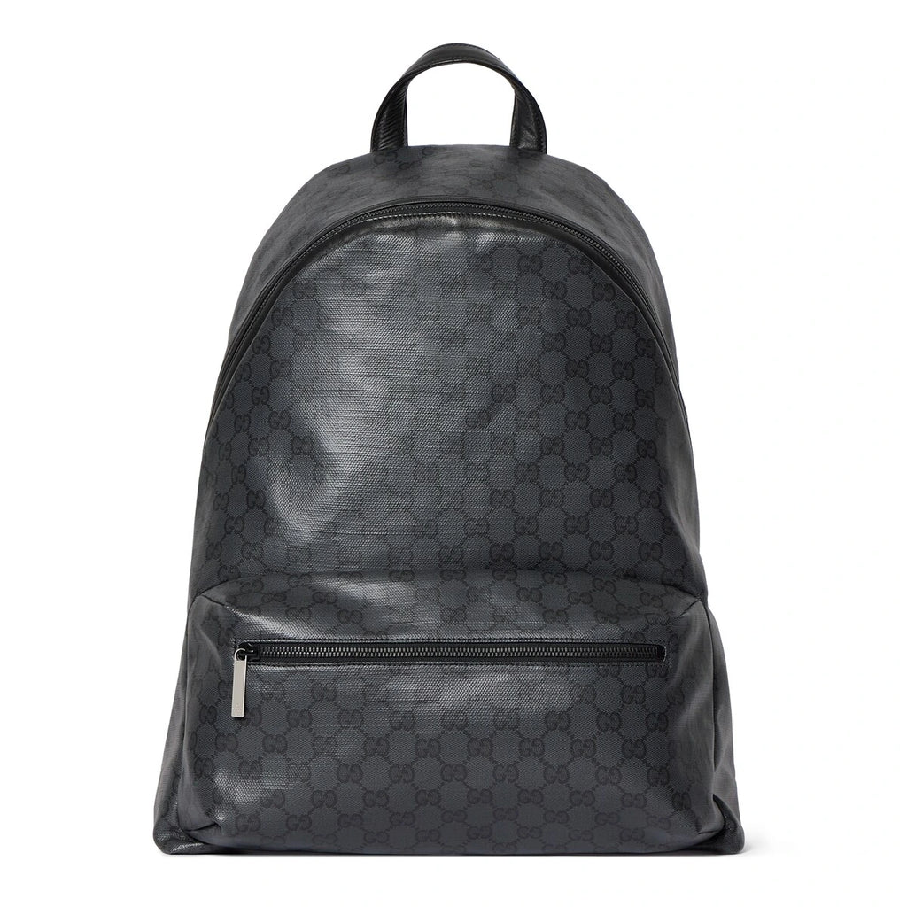 Gucci Essence Classic Medium Backpack Black