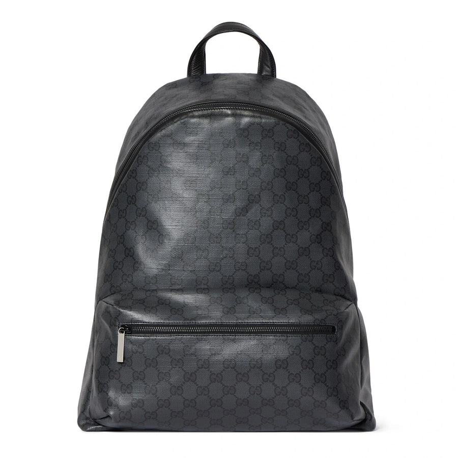 Gucci Essence Classic Medium Backpack Black