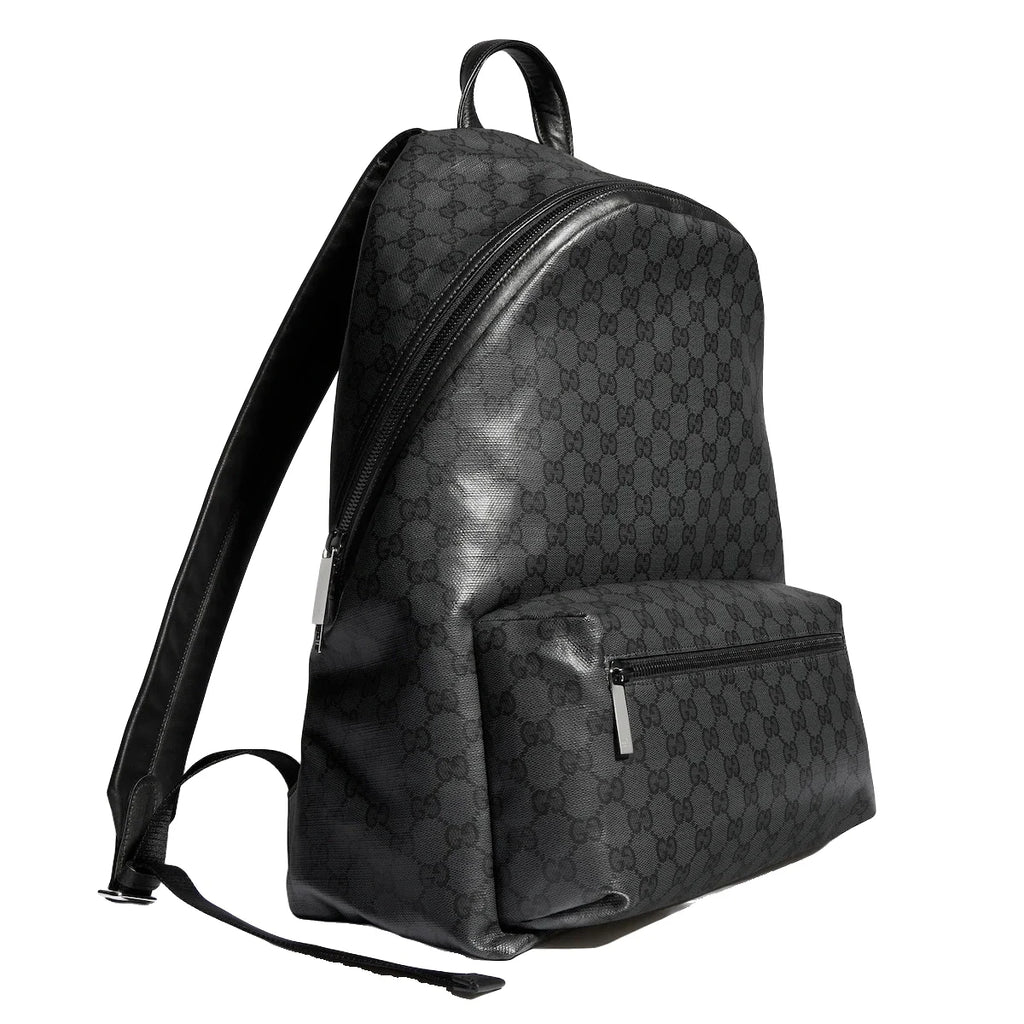 Gucci Essence Classic Medium Backpack Black