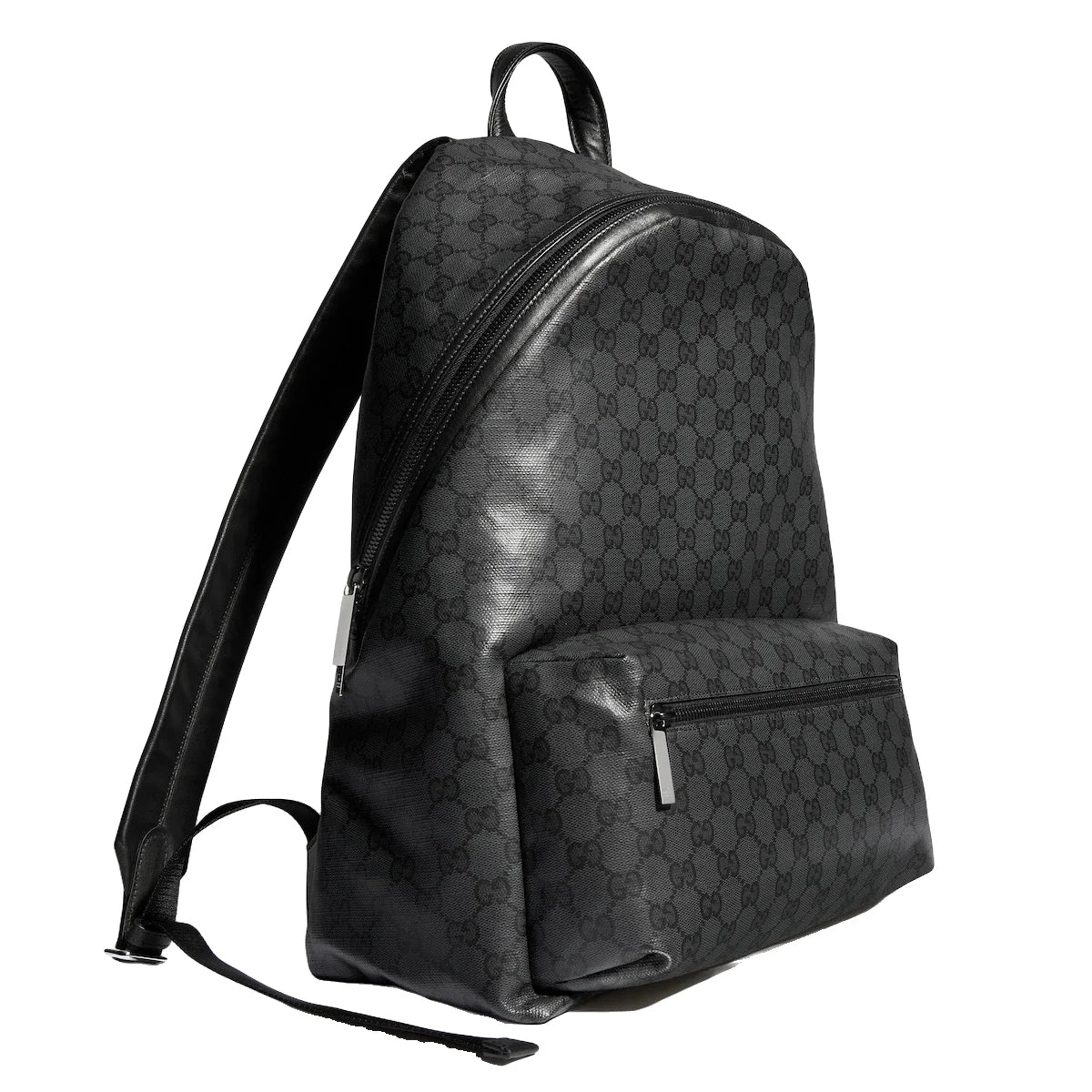 Gucci Essence Classic Medium Backpack Black