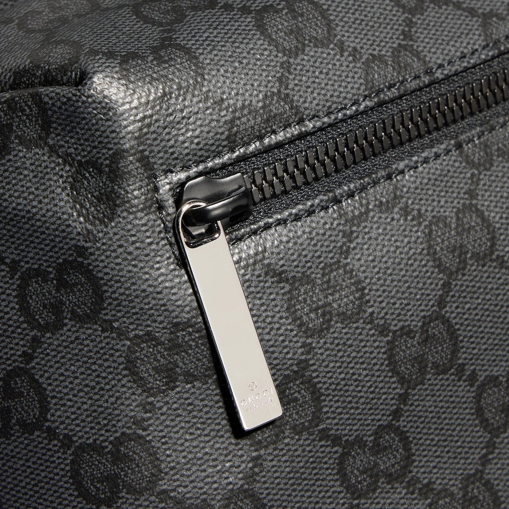 Gucci Essence Classic Medium Backpack Black