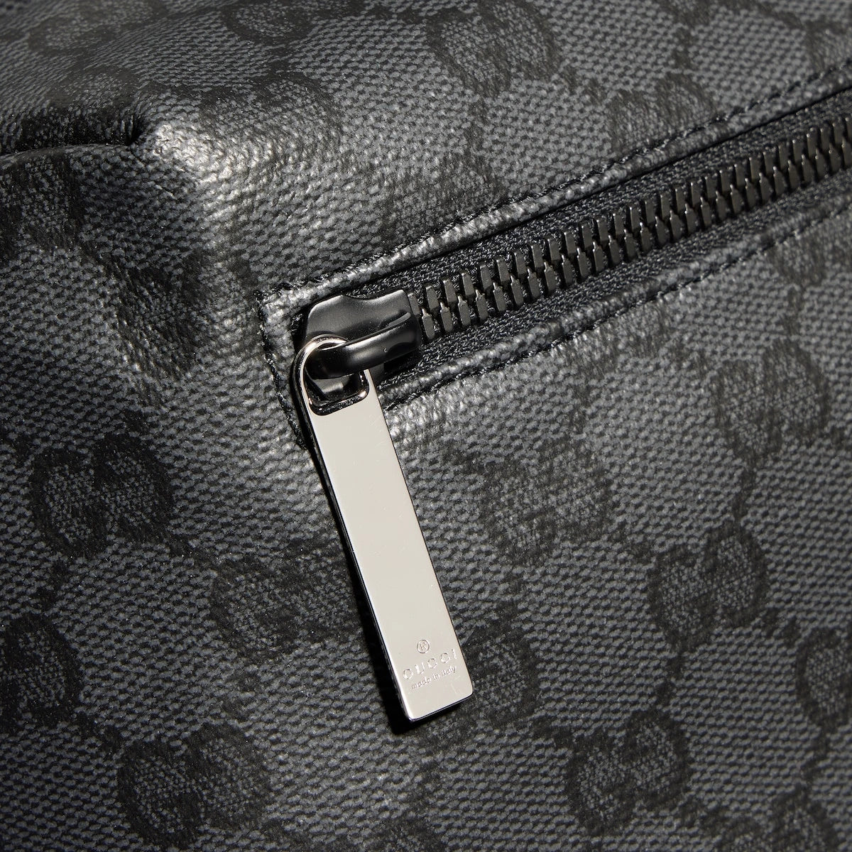 Gucci Essence Classic Medium Backpack Black