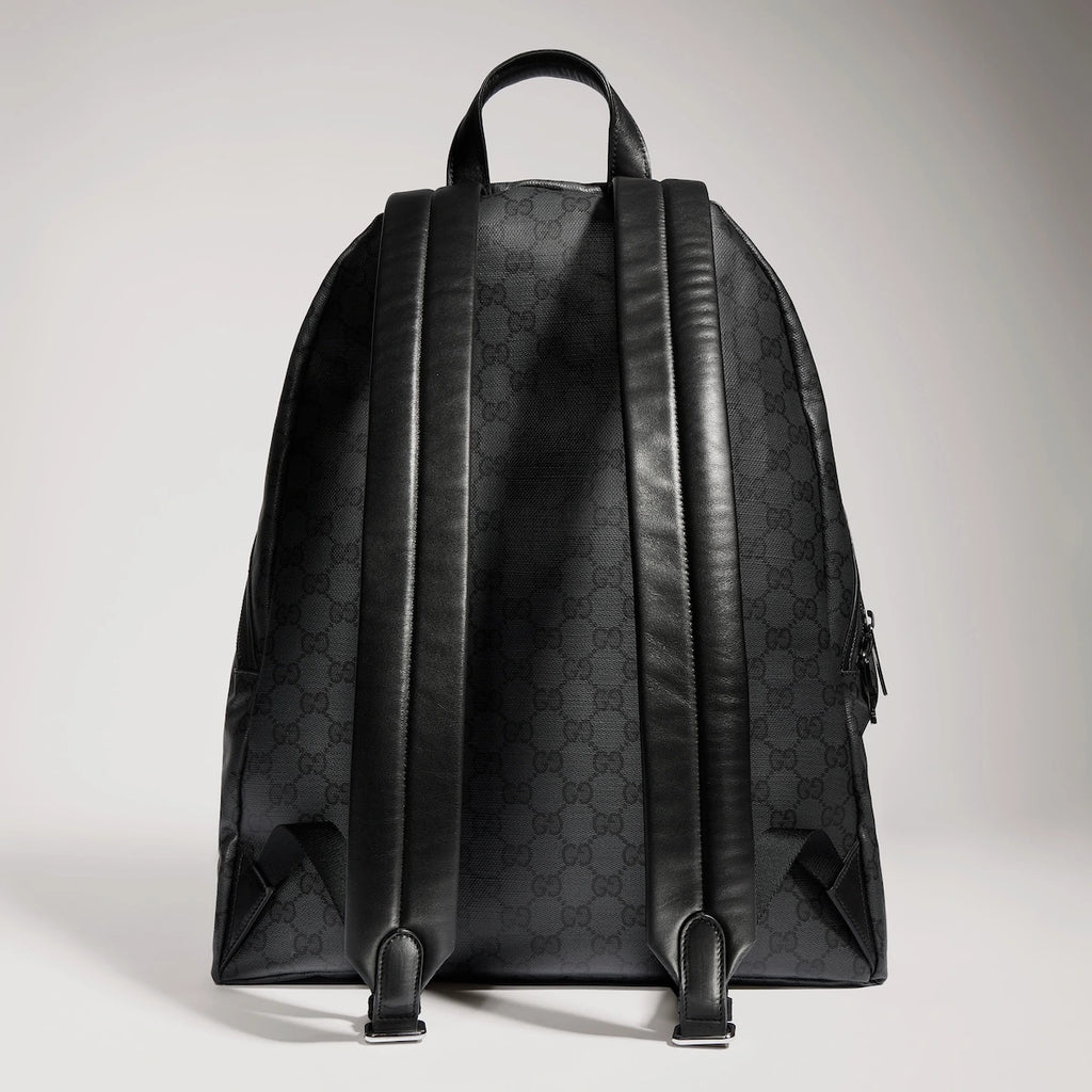 Gucci Essence Classic Medium Backpack Black