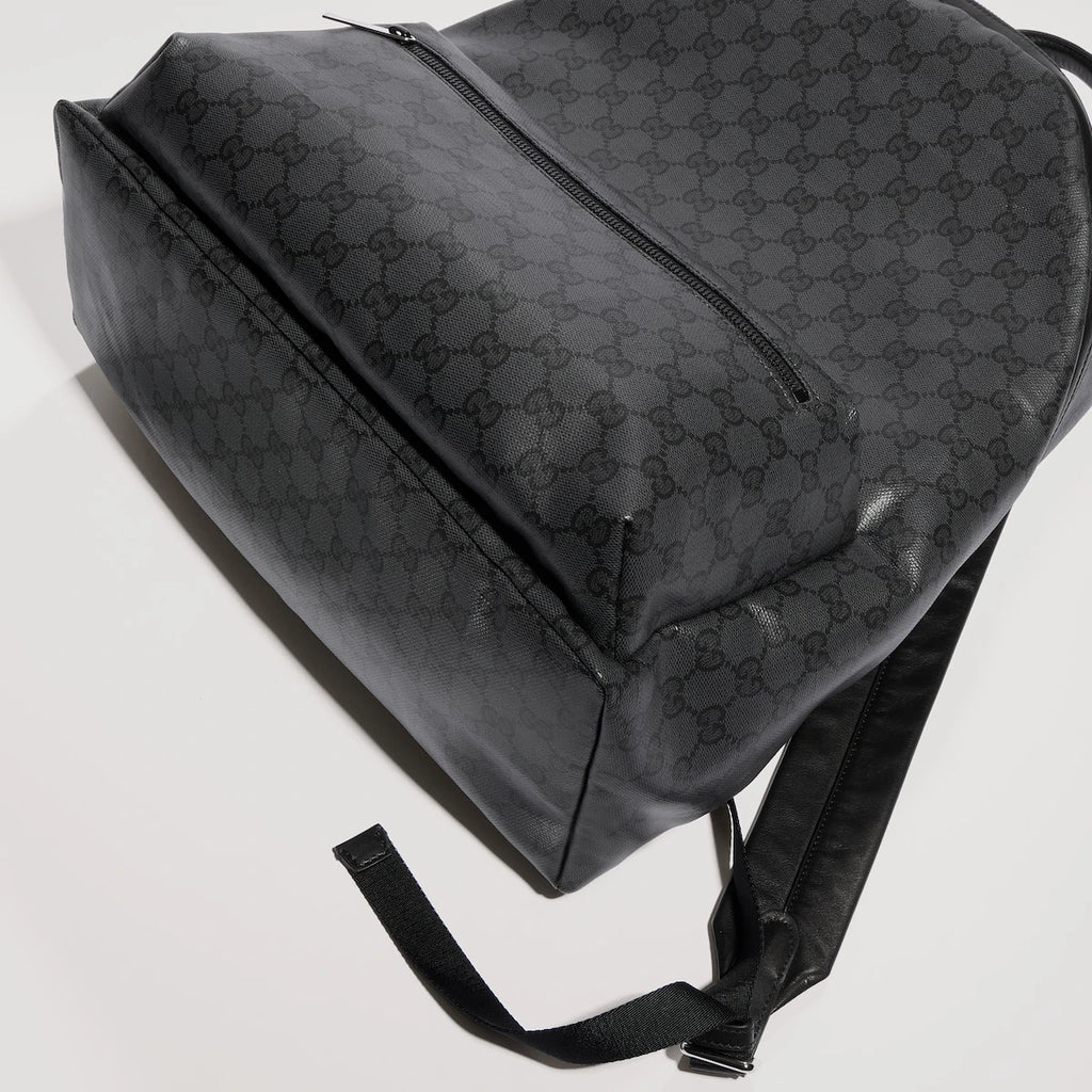 Gucci Essence Classic Medium Backpack Black