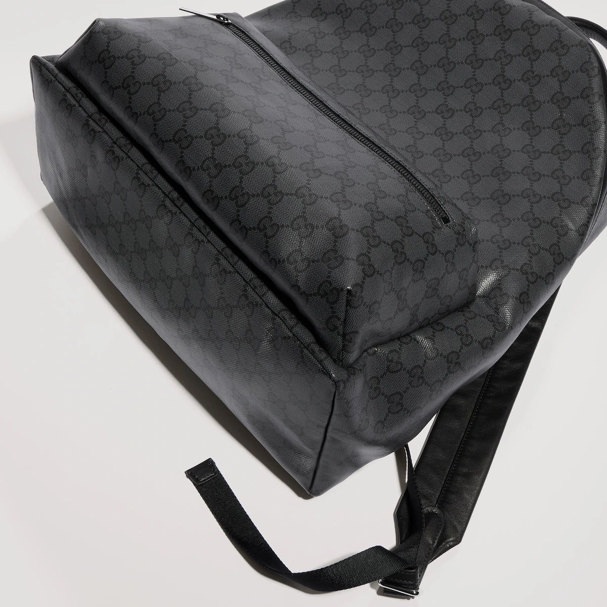 Gucci Essence Classic Medium Backpack Black