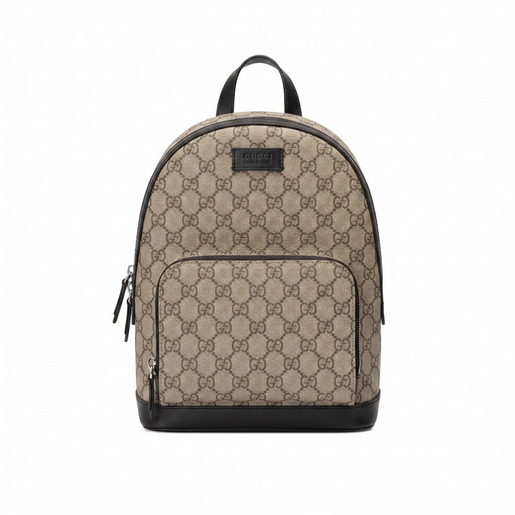 Gucci Supreme Backpack Beige