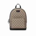 Gucci Supreme Backpack Beige