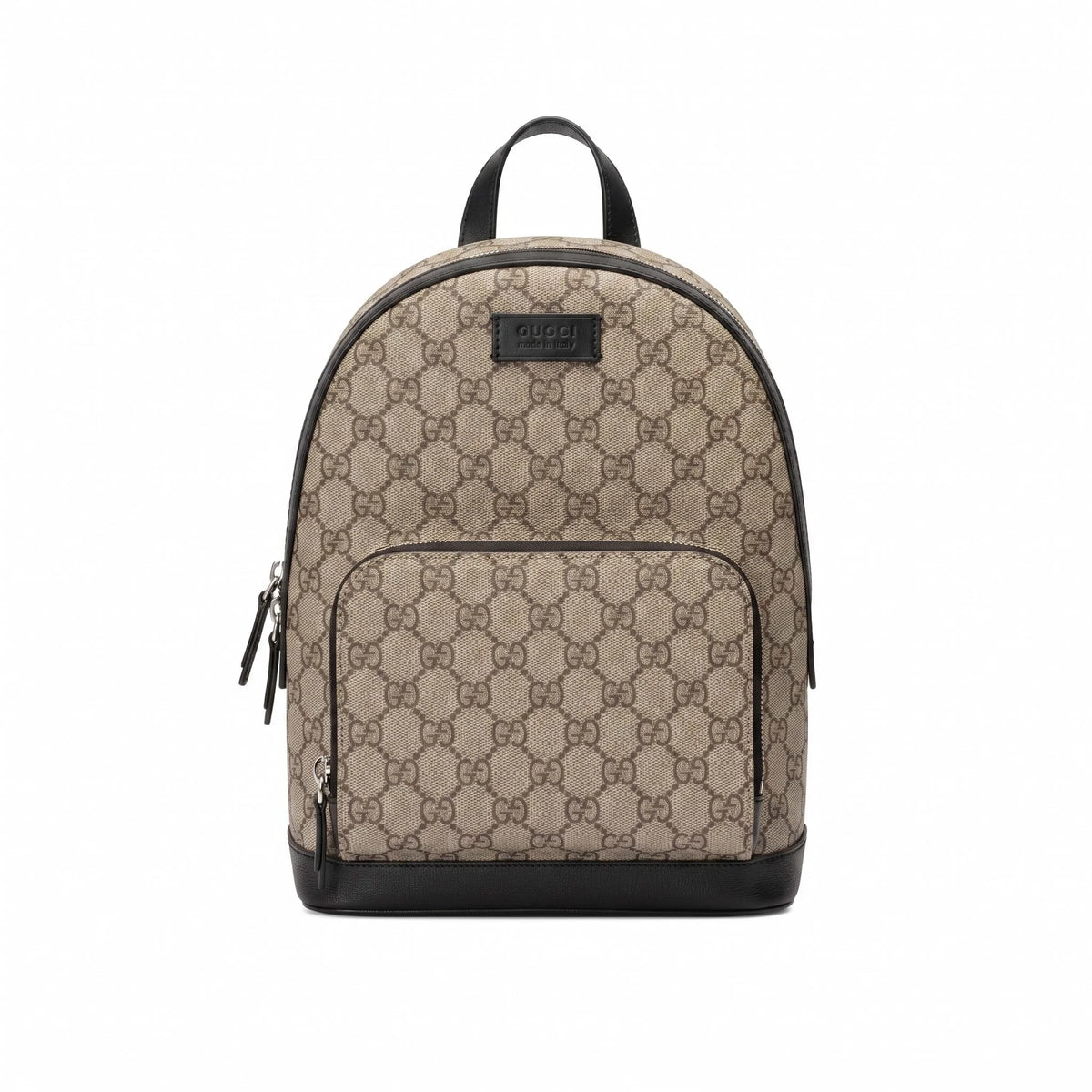 Gucci Supreme Backpack Beige