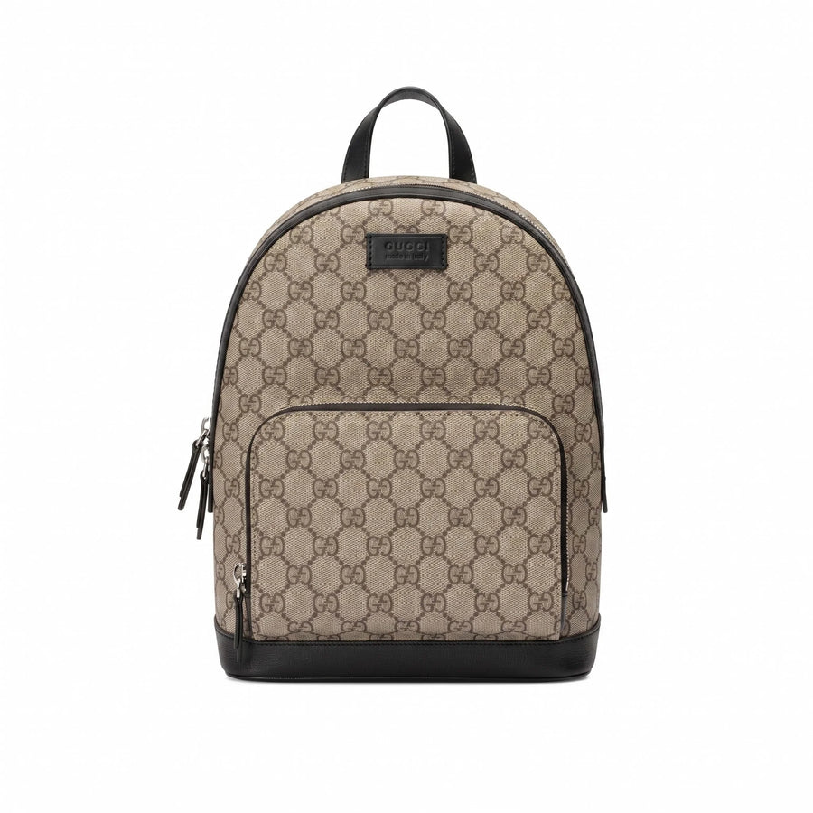 Gucci Supreme Backpack Beige