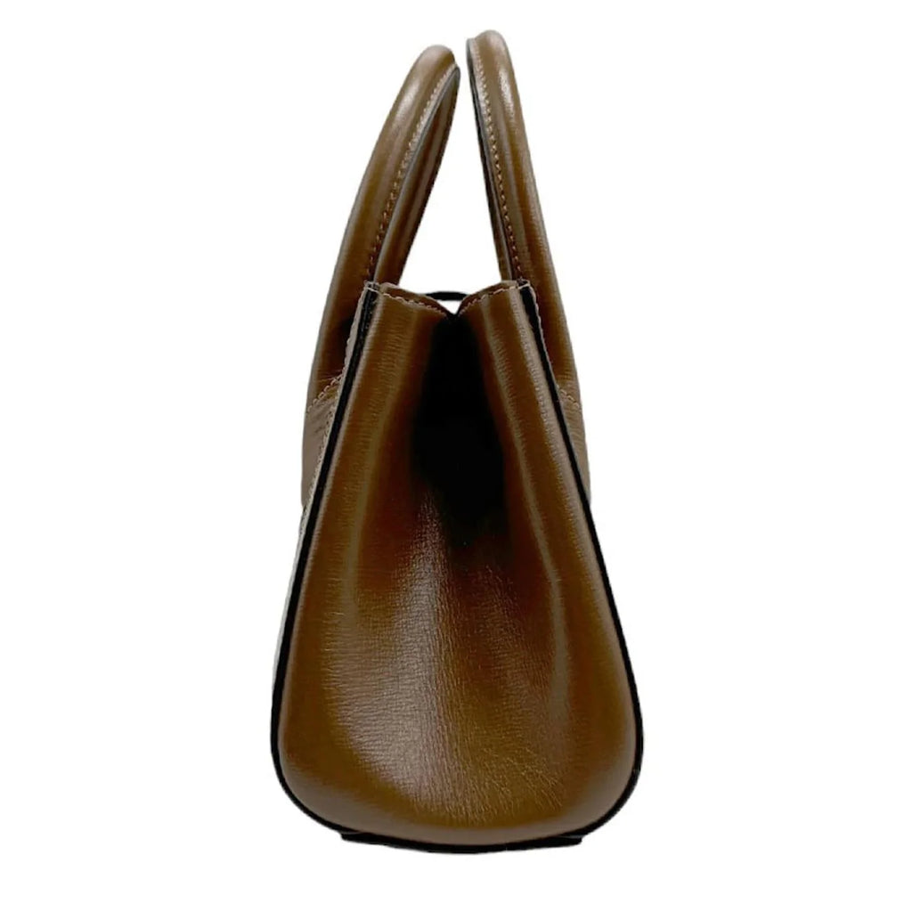 Gucci Jackie 1961 Supreme Handbag Brown