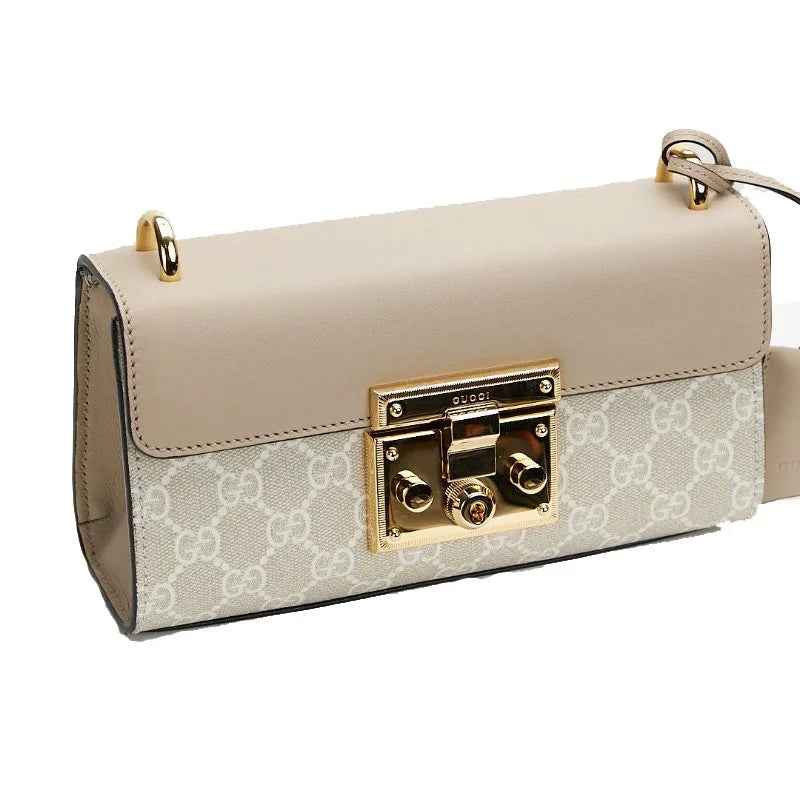 Gucci Padlock Mini Shoulder Bag