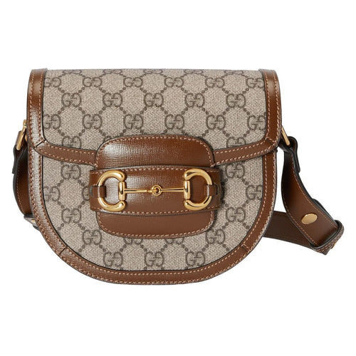 Gucci 1955 mini rounded bag