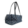 Gucci Melrose Medium Boston Bag Blue