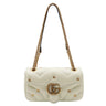 Gucci 2.0 embellished matelassé leather shoulder bag