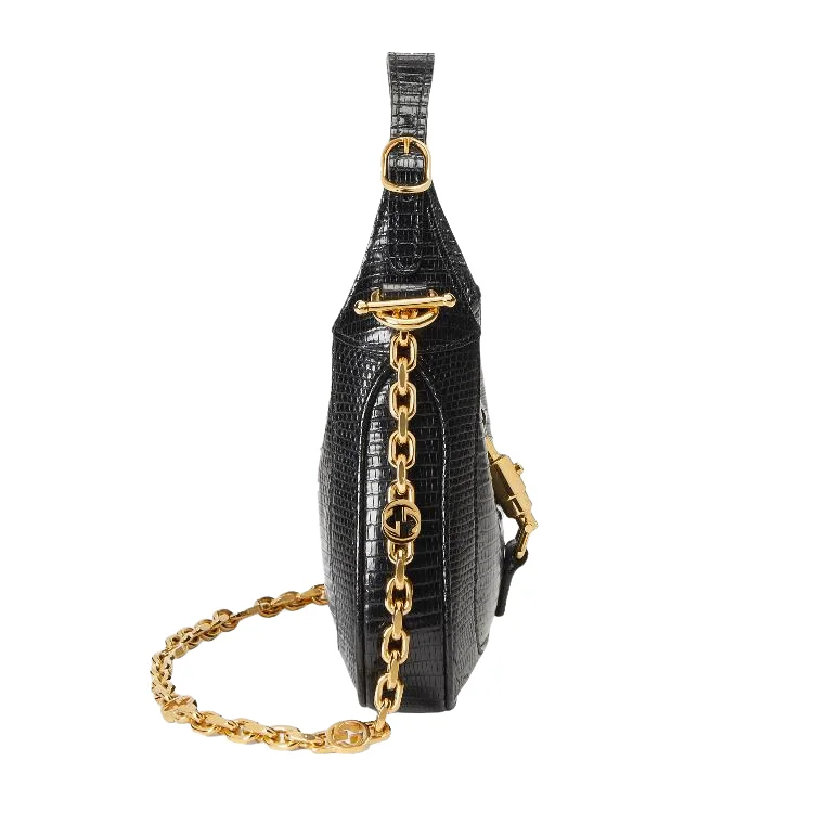 Gucci Jackie 1961 mini bag – black