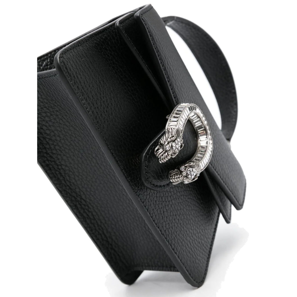 Gucci Dionysus Chain Crossbody Bag Black