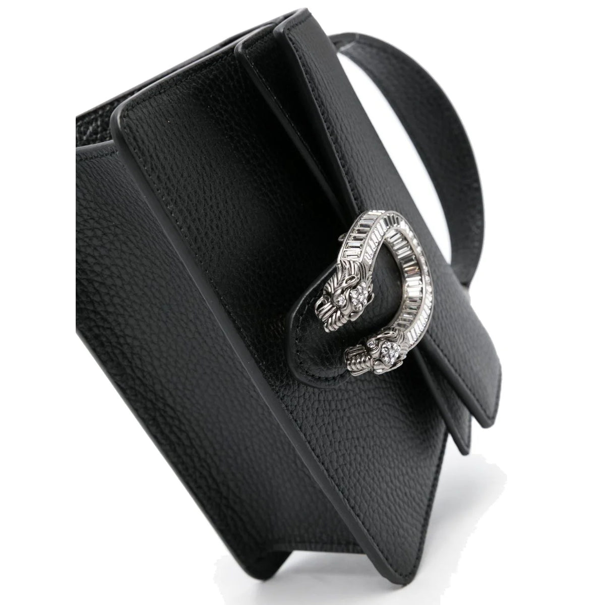 Gucci Dionysus Chain Crossbody Bag Black