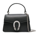 Gucci Dionysus Chain Crossbody Bag Black