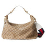 Gucci Brera Medium Crossbody Bag Beige