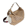 Gucci Brera Medium Crossbody Bag Beige