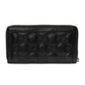 Gucci Matelassé Zip-Around Wallet