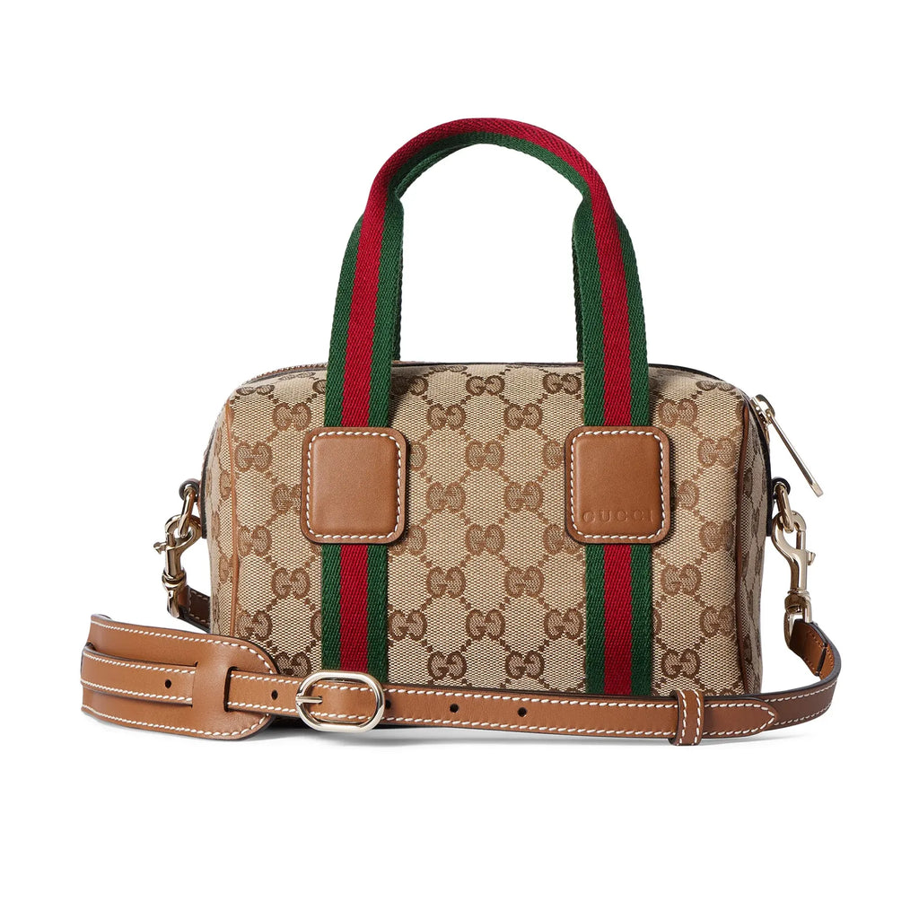 Gucci Mini GG Handbag Beige