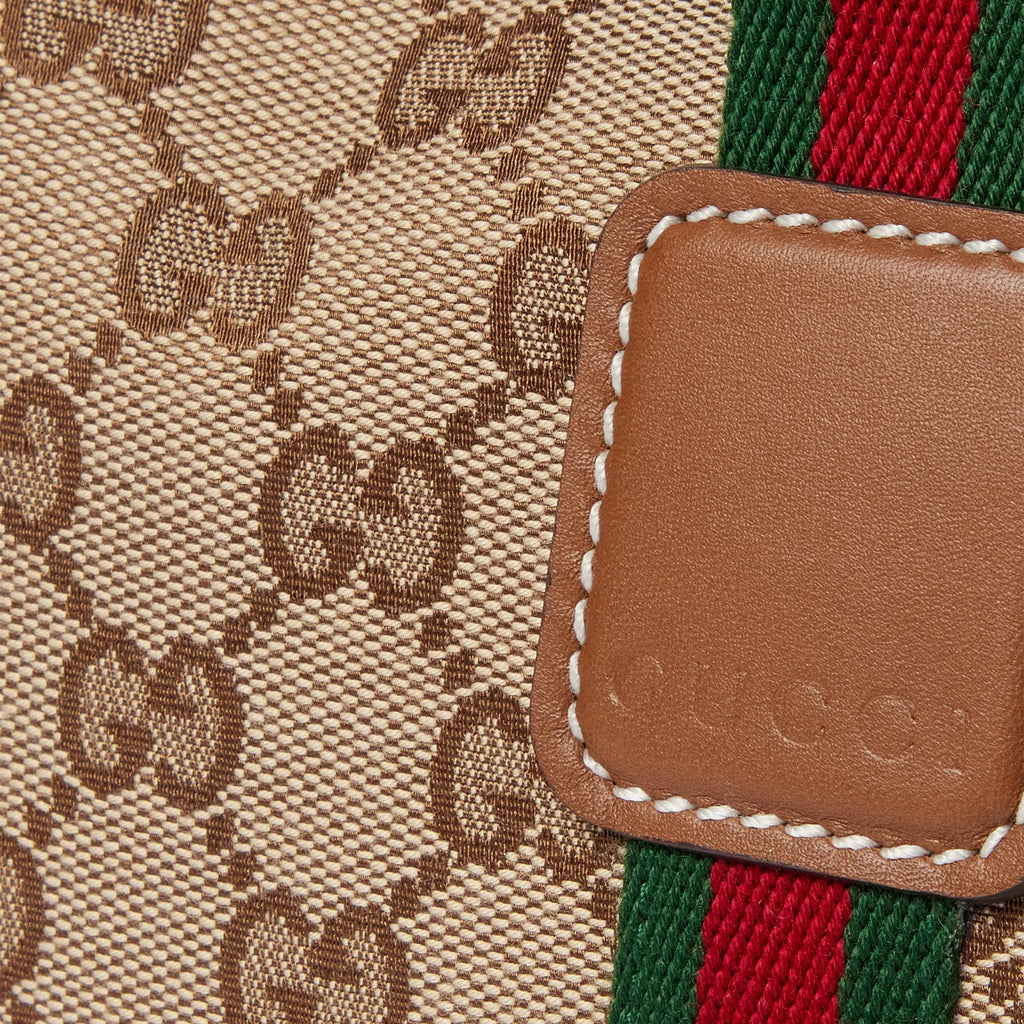 Gucci Mini GG Handbag Beige