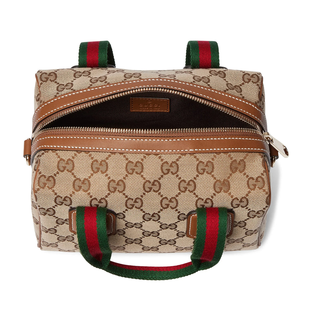 Gucci Mini GG Handbag Beige