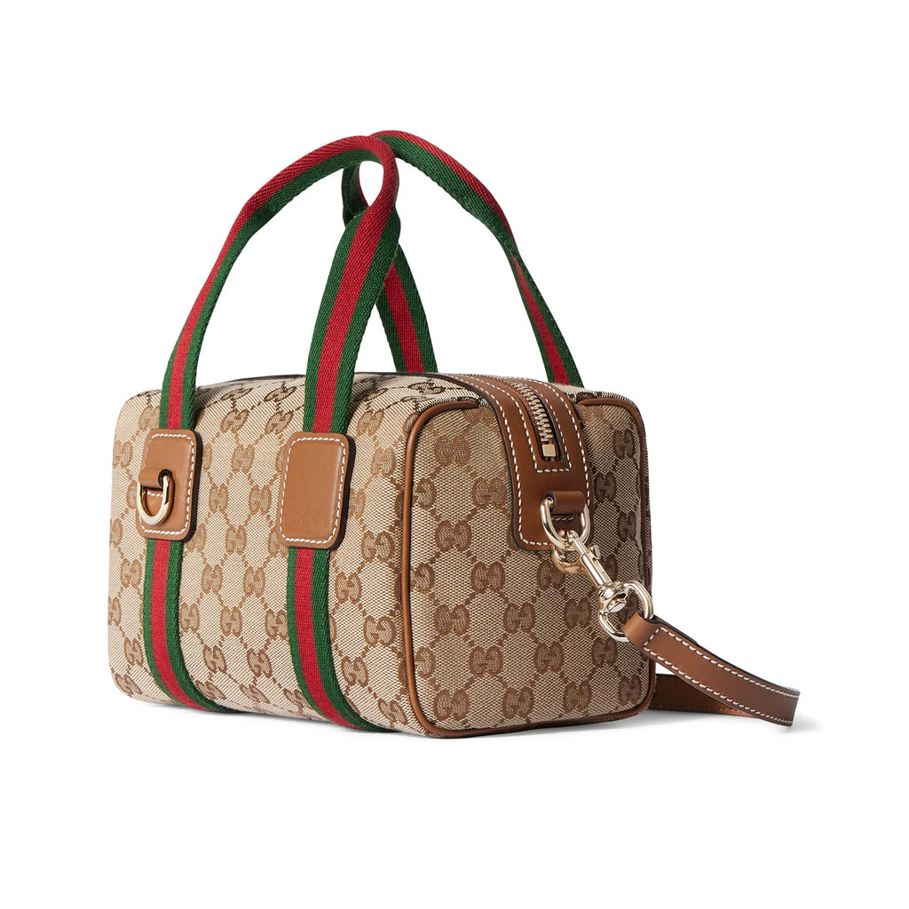 Gucci Mini GG Handbag Beige