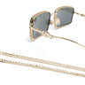 Gucci Eyewear rectangle-frame sunglasses