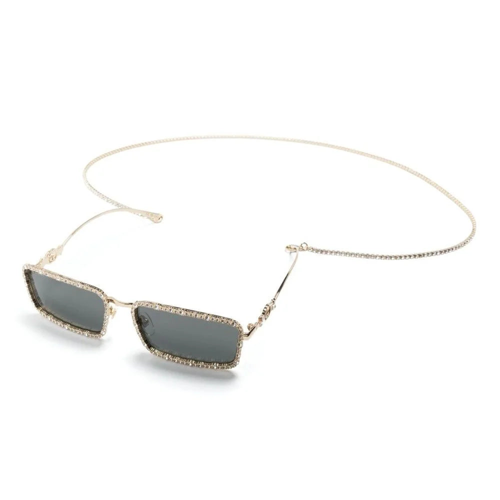 Gucci Eyewear rectangle-frame sunglasses