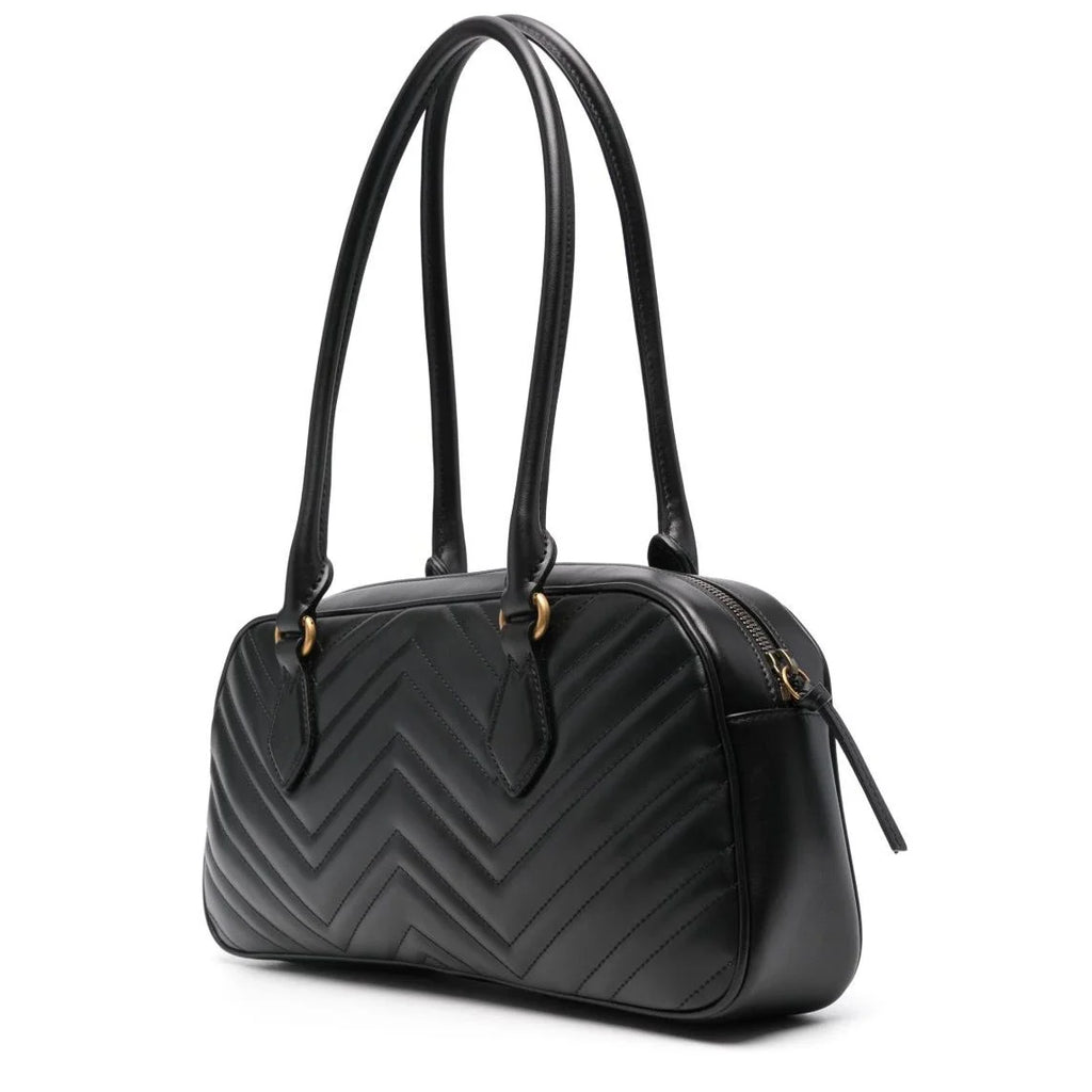Gucci GG Marmont Shoulder Bag Black