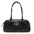 Gucci GG Marmont Shoulder Bag Black