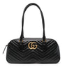 Gucci GG Marmont Shoulder Bag Black