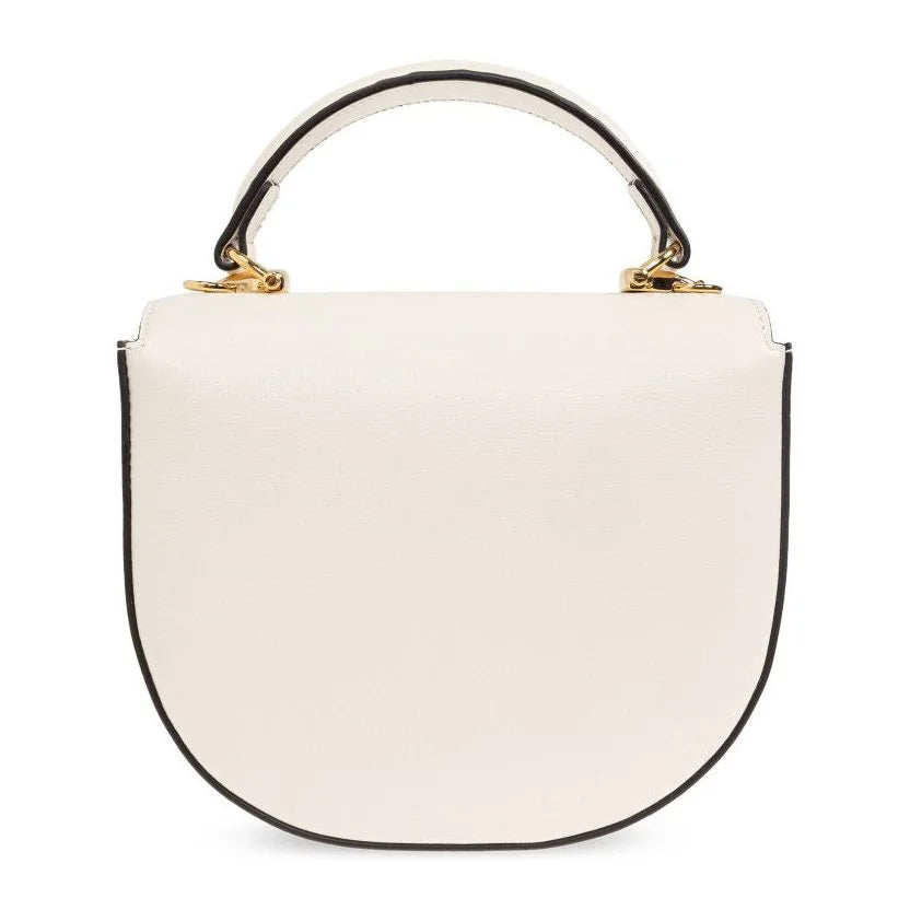 Gucci Horsebit 1955 Mini Top Handle Bag White