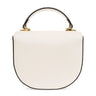 Gucci Horsebit 1955 Mini Top Handle Bag White