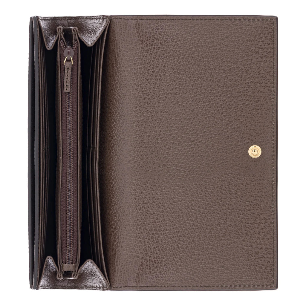 Gucci Jumbo Continental Wallet