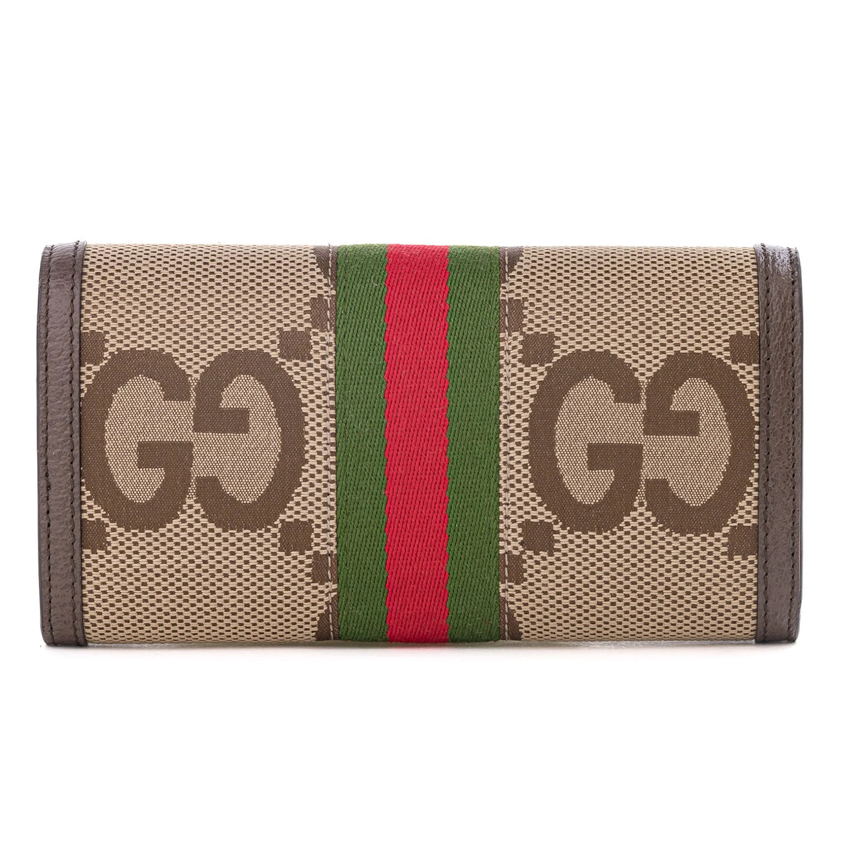 Gucci Jumbo Continental Wallet