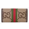 Gucci Jumbo Continental Wallet