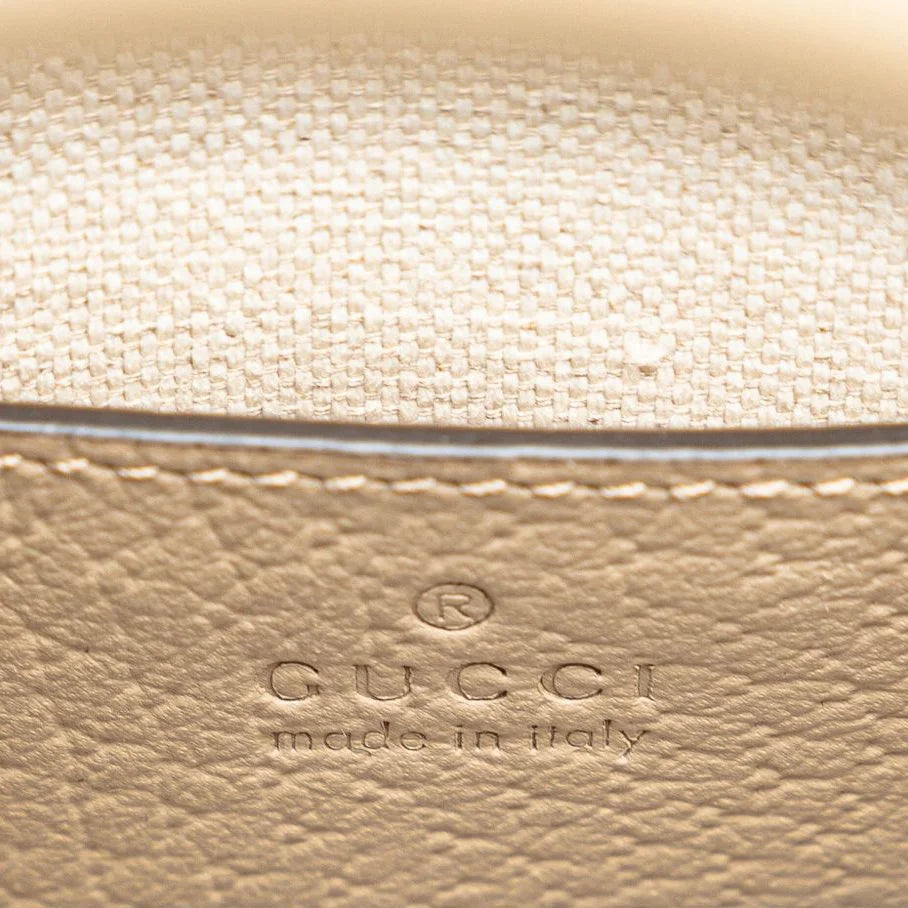 Gucci Mini Supreme Interlocking satchel