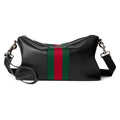 Gucci Web Medium Crossbody Bag