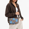 Gucci printed mini bag