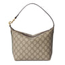 Gucci GG Supreme Mini Shoulder Bag Beige