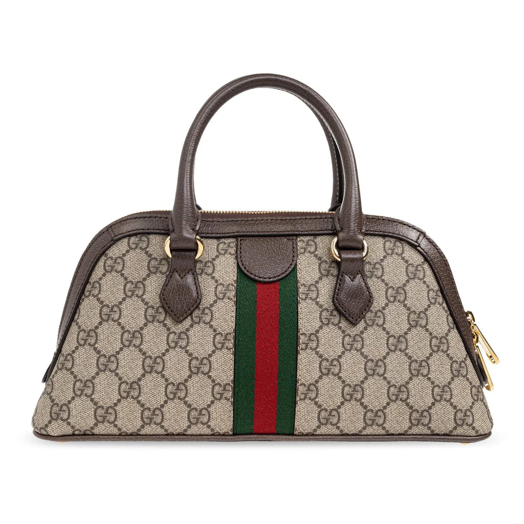 Gucci beige Handbag with monogram