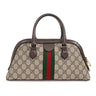 Gucci beige Handbag with monogram