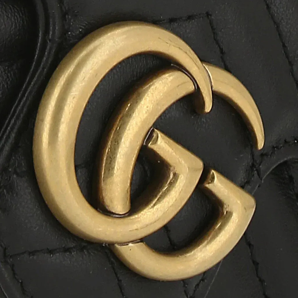 Gucci Matelassé Super Mini Bag