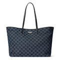 Gucci Tribeca Large Tote Bag Blue