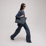 Gucci Tribeca Large Tote Bag Blue